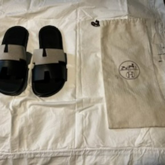 Izmir Leather Sandles - Picture 1 of 3
